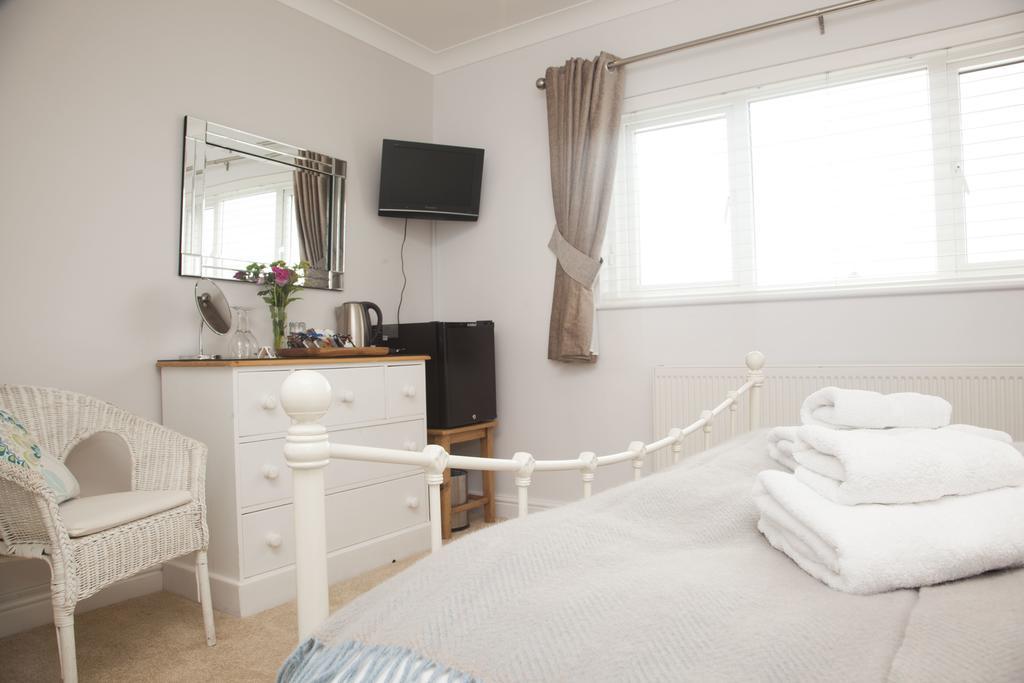 Trevose House Hotel Padstow Kamer foto
